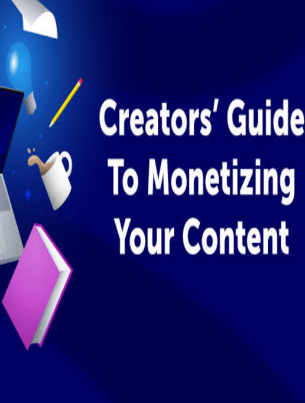Content Creation & Monetization