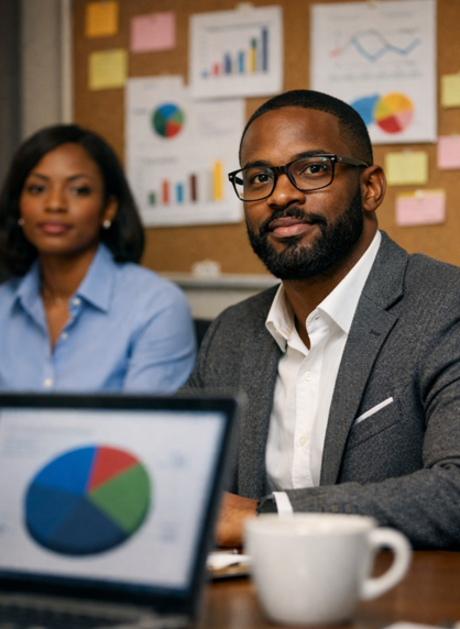 Vestoplus provides end-to-end technology solutions to help businesses grow and scale, including